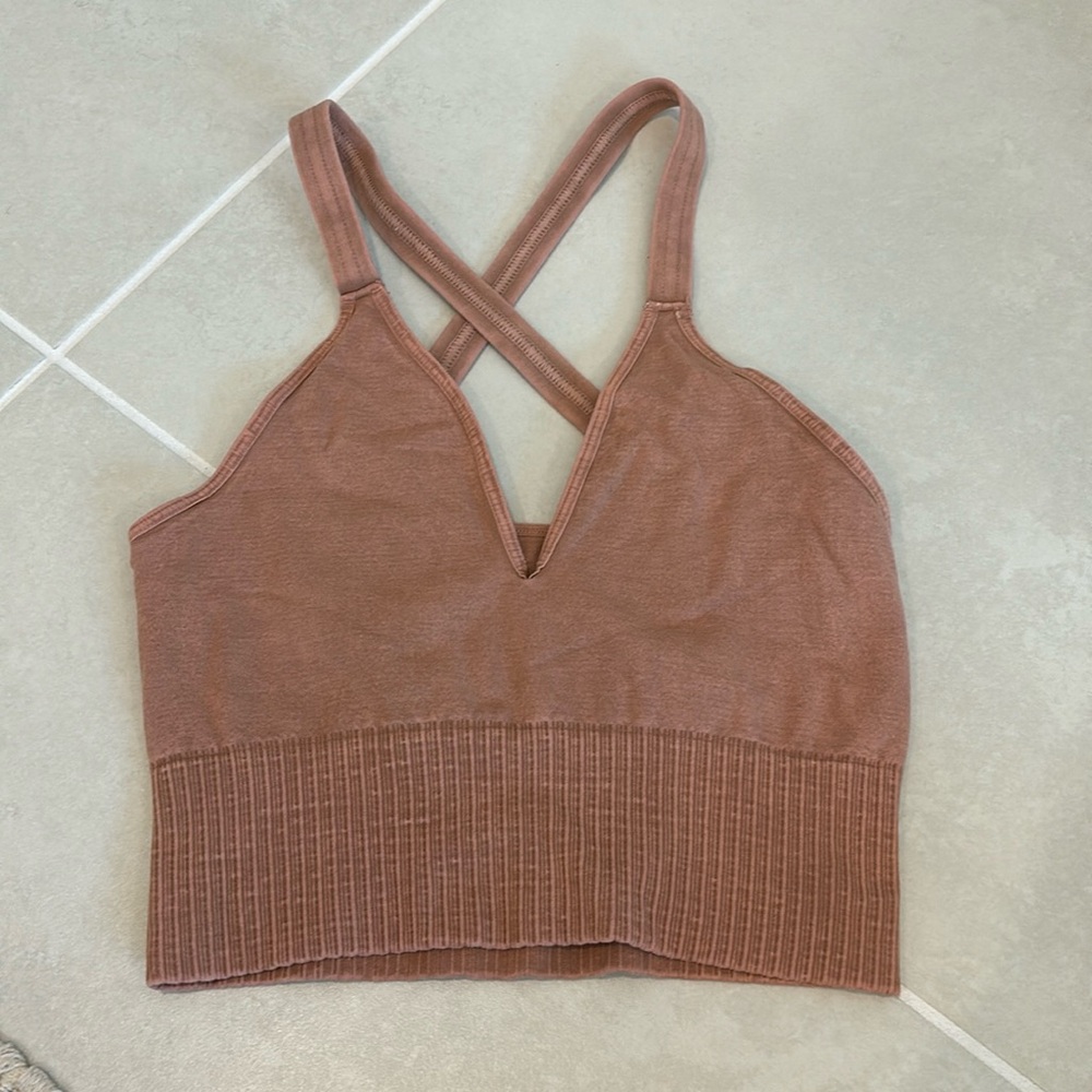 FP Movement Good Karma Crop Tank